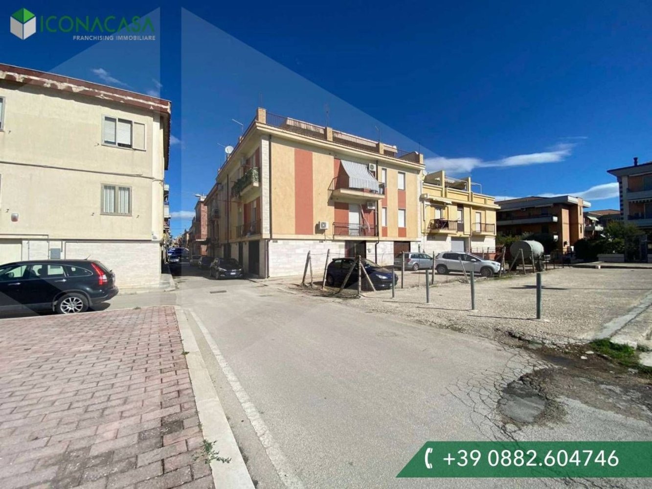 Apartamento de 4 divisões em San Severo, Italy N.º 20761