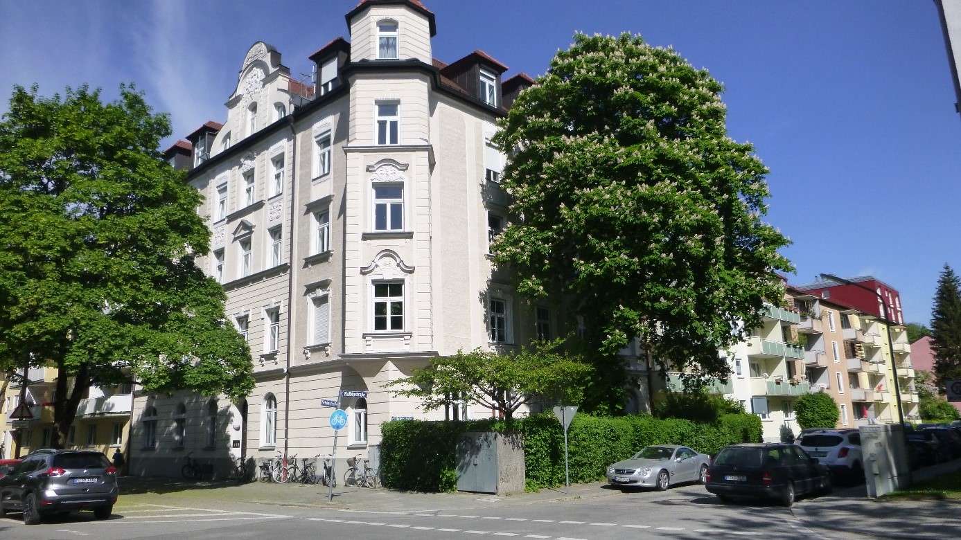 2 غرف نوم شقة في Munich, Germany رقم 138167