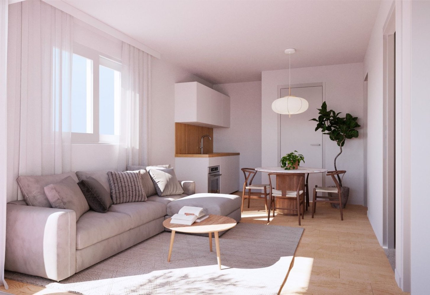 2 bedrooms Apartment in El Vendrell, Spain No. 135428