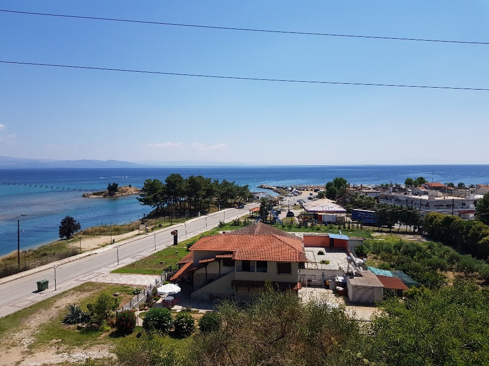 510m² Property in Chalkidiki, Greece No. 5343