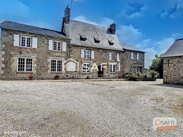 10 bedrooms House in Mayenne, France No. 311449