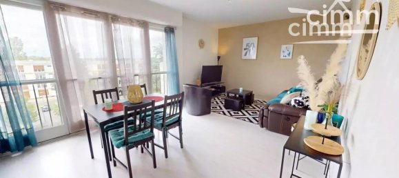 Apartamento de 2 dormitorios en La Chapelle-Saint-Mesmin, France No. 58539 3