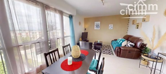 Apartamento de 2 dormitorios en La Chapelle-Saint-Mesmin, France No. 58539 8