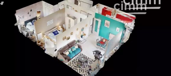 Apartamento de 2 dormitorios en La Chapelle-Saint-Mesmin, France No. 58539 16