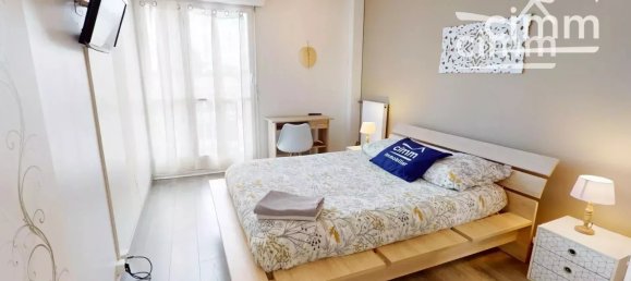 Apartamento de 2 dormitorios en La Chapelle-Saint-Mesmin, France No. 58539 7