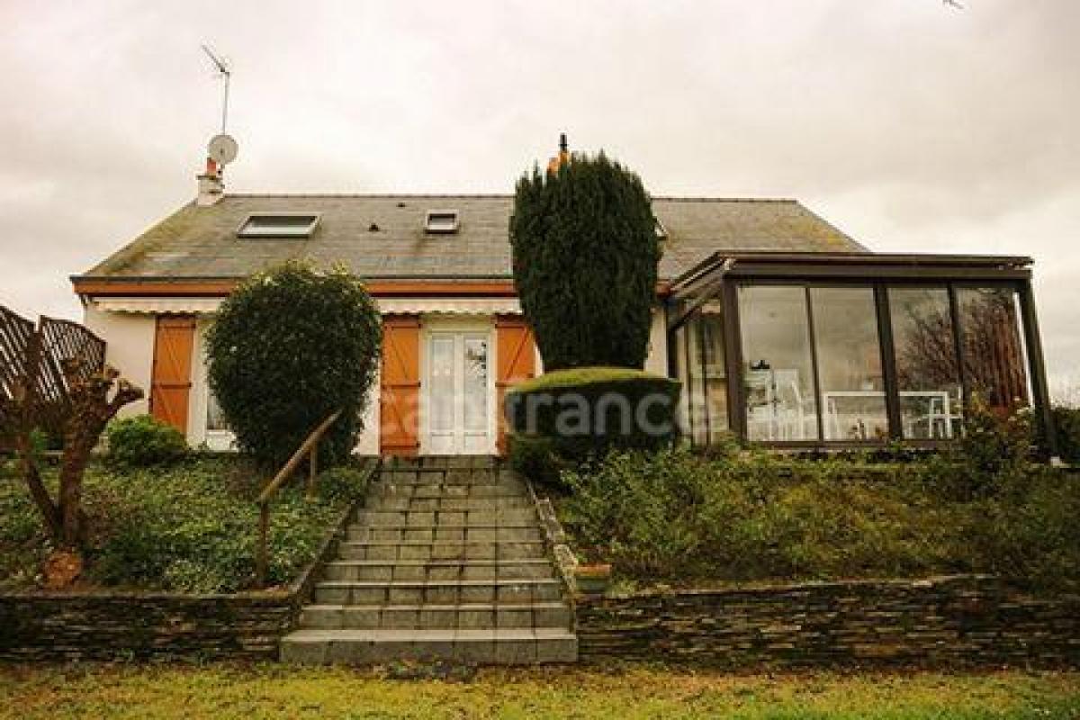 Casa T4 em Saumur, France N.º 24216