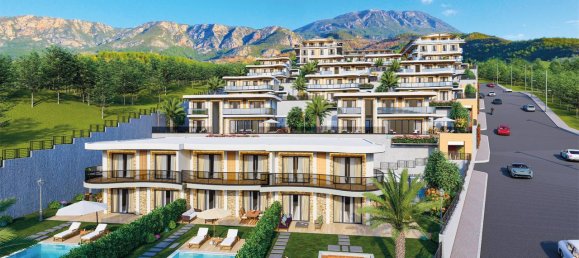 Apartment 1+1 in Alanya, Turkey No. 21995 2