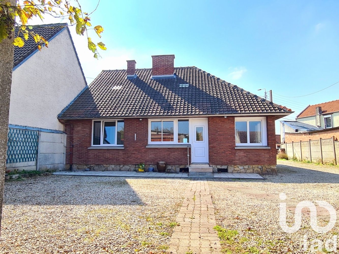 Casa T2 em Loos-en-Gohelle, France N.º 45379