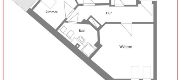 2 bedrooms Apartment in Kiel, Germany No. 5284 14