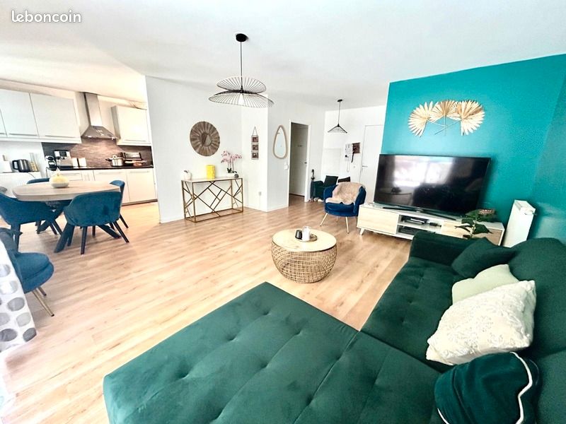 2 bedrooms Duplex in Limeil-Brevannes, France No. 332373