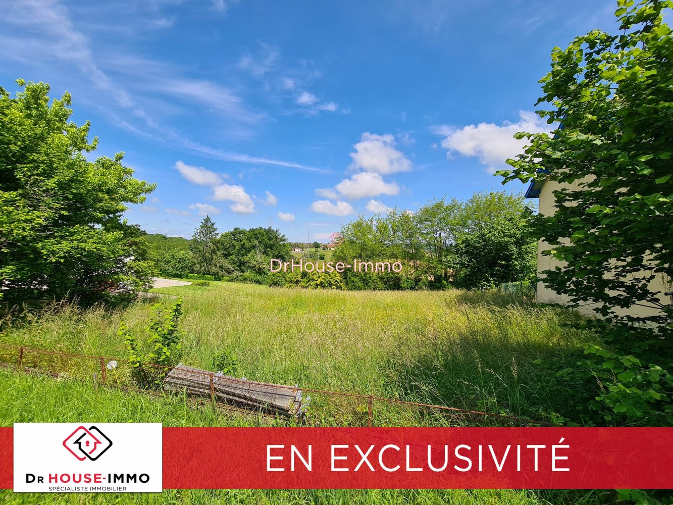  Land in Montfort-en-Chalosse, France No. 257060