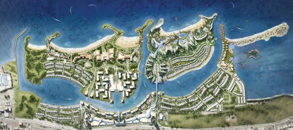 Moradia em banda T3 em Mina Al Arab, UAE N.º 9499 2