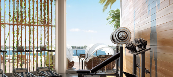 Moradia em banda T3 em Mina Al Arab, UAE N.º 9499 4