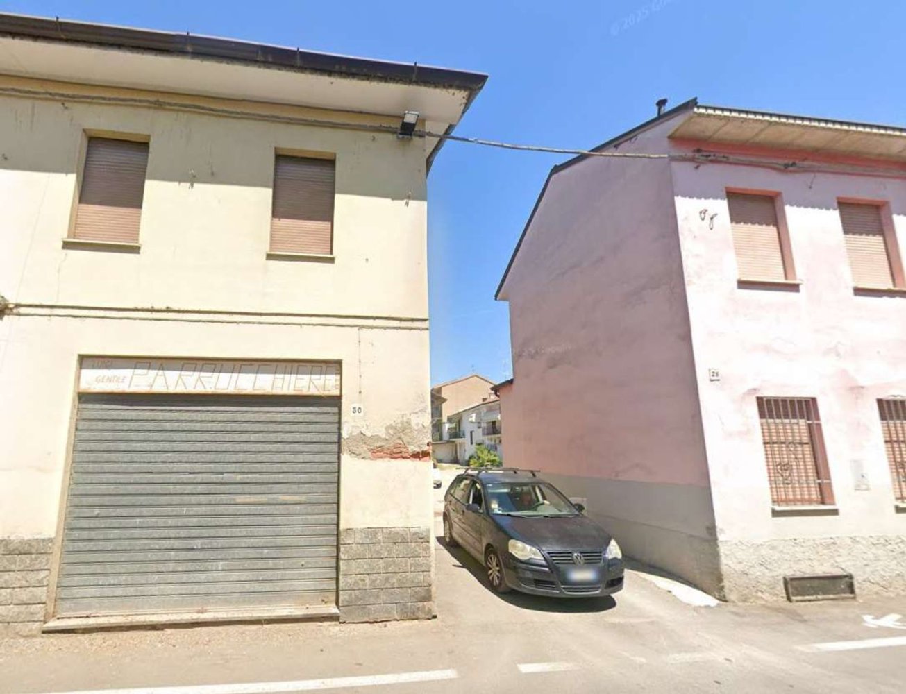 Apartamento de 2 habitaciónes en Motta Visconti, Italy No. 331464