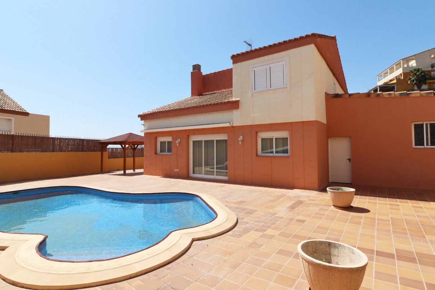 4 Schlafzimmer Haus in Finestrat, Spain, Nr. 2639