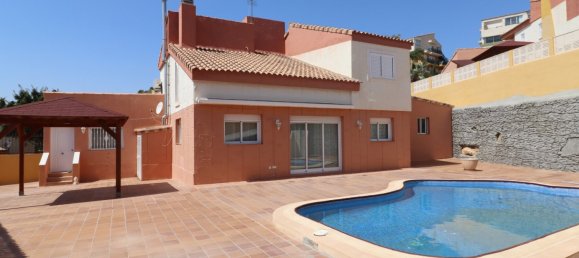 4 Schlafzimmer Haus in Finestrat, Spain, Nr. 2639 2