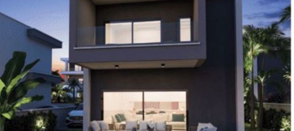 2 Schlafzimmer Villa in Agios Tychonas, Cyprus, Nr. 9387 6