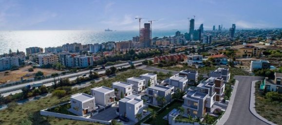 2 Schlafzimmer Villa in Agios Tychonas, Cyprus, Nr. 9387 12