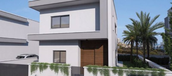 2 bedrooms Villa for sale in Agios Tychonas, Limassol, Cyprus № 9387 3