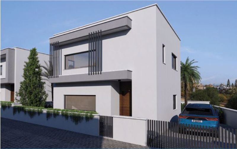 2 bedrooms Villa for sale in Agios Tychonas, Limassol, Cyprus № 9387