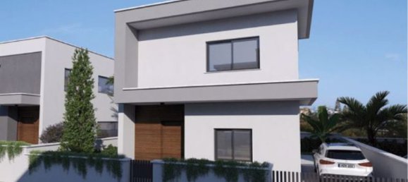 2 bedrooms Villa for sale in Agios Tychonas, Limassol, Cyprus № 9387 5