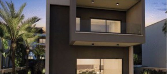 2 Schlafzimmer Villa in Agios Tychonas, Cyprus, Nr. 9387 8