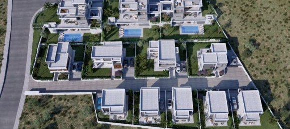 2 Schlafzimmer Villa in Agios Tychonas, Cyprus, Nr. 9387 11