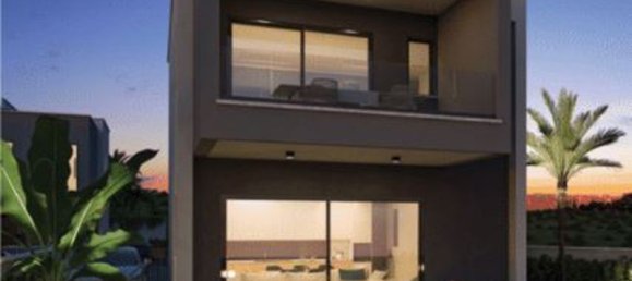 2 Schlafzimmer Villa in Agios Tychonas, Cyprus, Nr. 9387 9