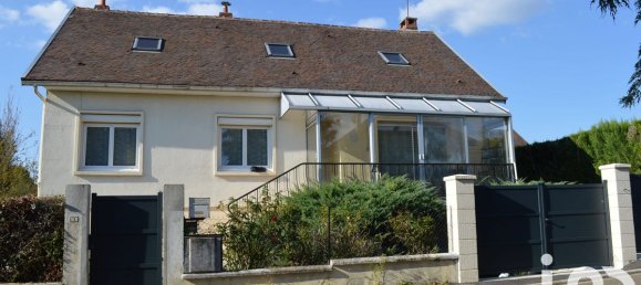 4 غرف نوم منزل في Saint-Georges-sur-Baulche, France رقم 197432 2