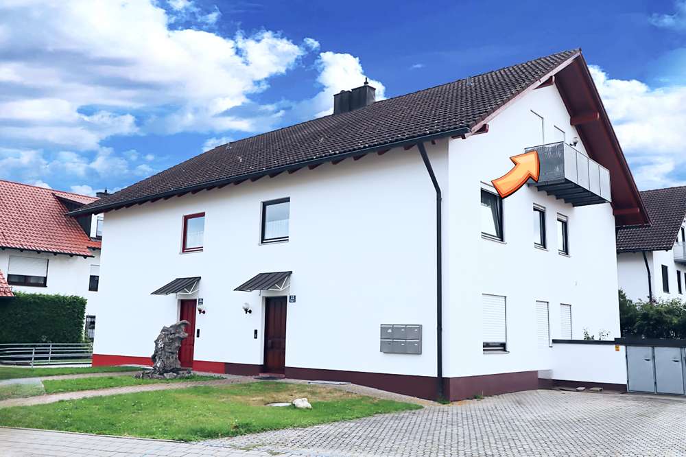 1 bedroom Apartment in Ingolstadt, Germany No. 231147