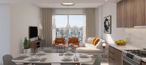 Apartamento T1 em LA VOILE, Dubai, UAE N.º 57921 3