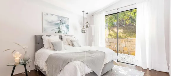 Вилла с 5 спальнями в Марбелья, Испания № 18997 16