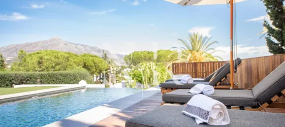 Вилла с 5 спальнями в Марбелья, Испания № 18997 2