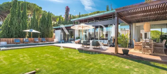 Вилла с 5 спальнями в Марбелья, Испания № 18997 4