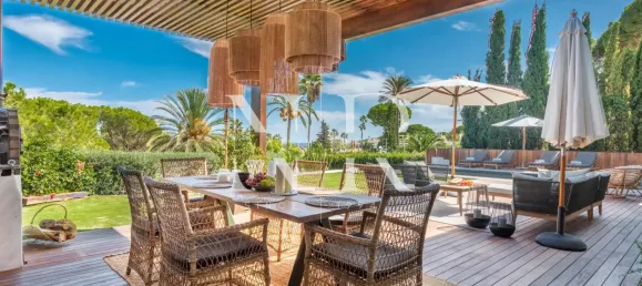 Вилла с 5 спальнями в Марбелья, Испания № 18997 5