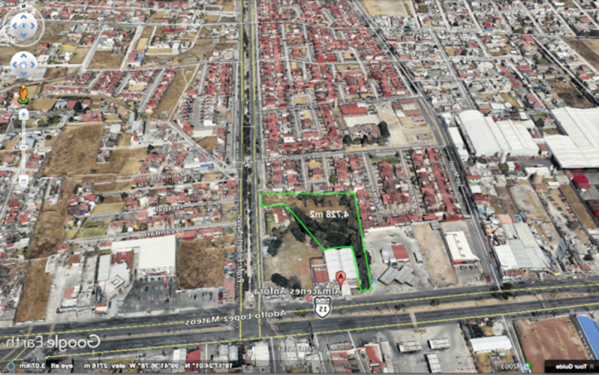  Land in San Buenaventura, Mexico No. 204910