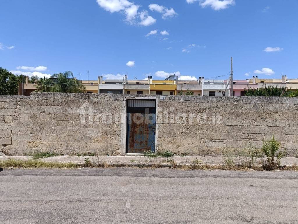 Terrain à Taurisano, Italy 440m² No. 288948