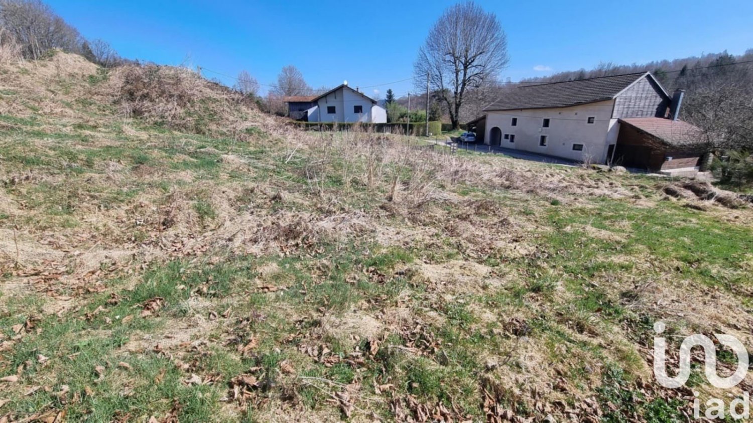 1029m² Land in Anould, France No. 44668