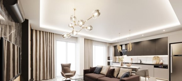 Apartment 2+1 in Alanya, Turkey No. 24037 10