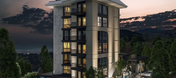 Apartment 2+1 in Alanya, Turkey No. 24037 5