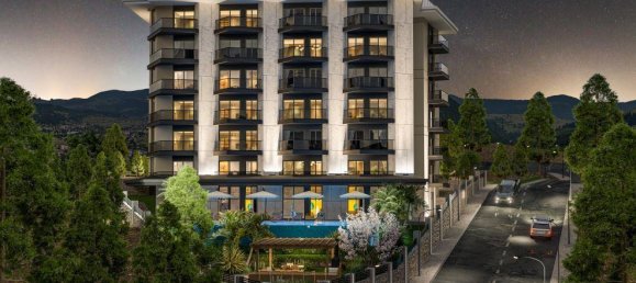 Apartment 2+1 in Alanya, Turkey No. 24037 4