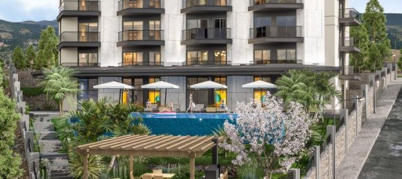 Apartment 2+1 in Alanya, Turkey No. 24037 3