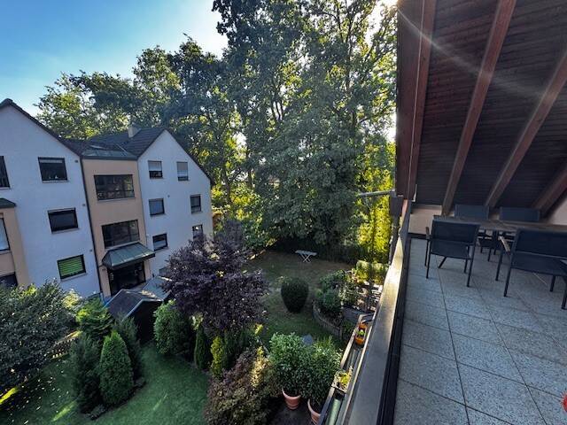 Penthouse de 2 divisões em Nurnberger Land, Germany N.º 341172