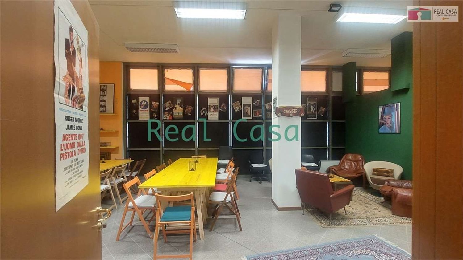 Büro in Modena, Italy 80m², Nr. 263918