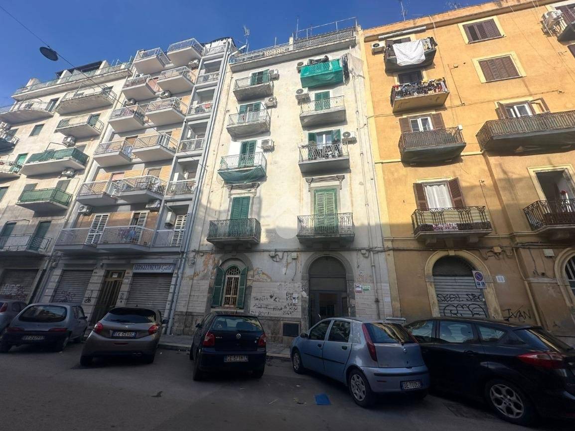 Apartamento T1 em Bari, Italy N.º 177609