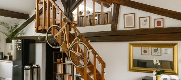 4غرفة منزل ذو طابقين في Nancy, France رقم 305098 3