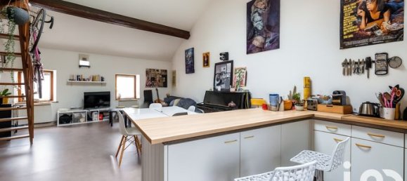 4غرفة منزل ذو طابقين في Nancy, France رقم 305098 6