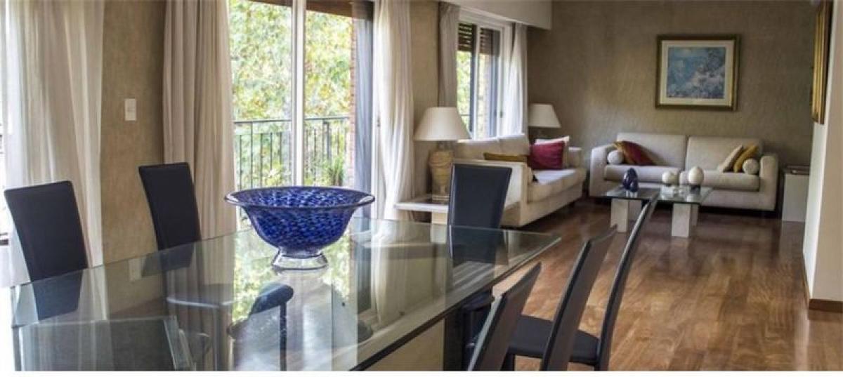 Apartamento T4 em Buenos Aires, Argentina N.º 70243