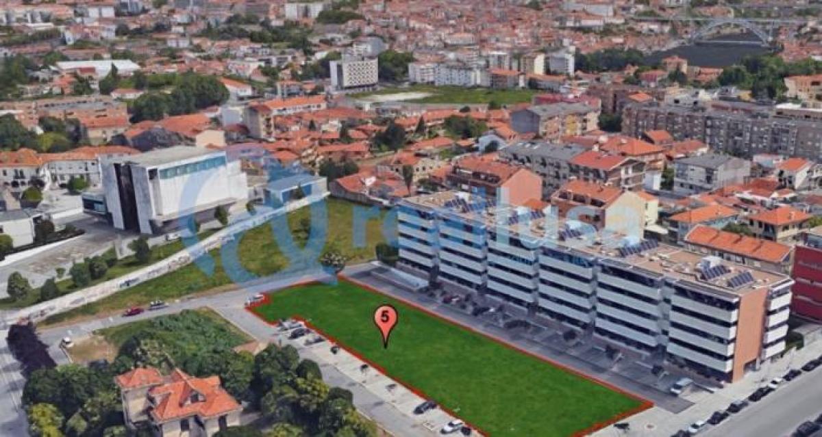 Grundstück in Vila Nova de Gaia, Portugal, Nr. 8493