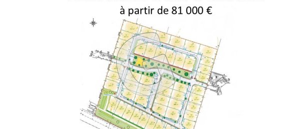 Terreno en Saint-Vincent-sur-Jard, France No. 283156 3